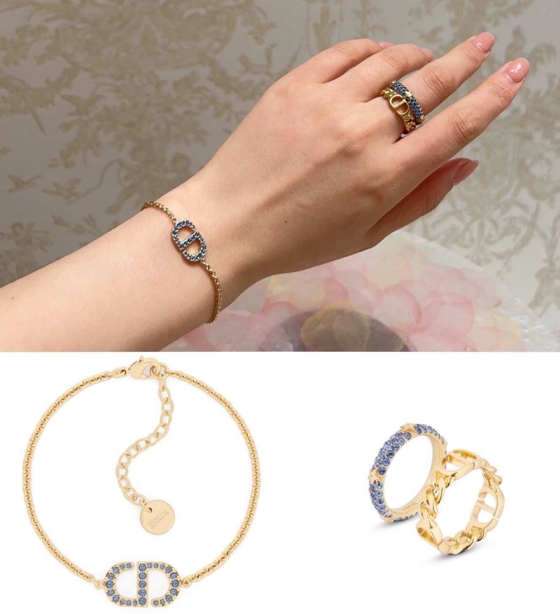 Christian Dior Bracelets